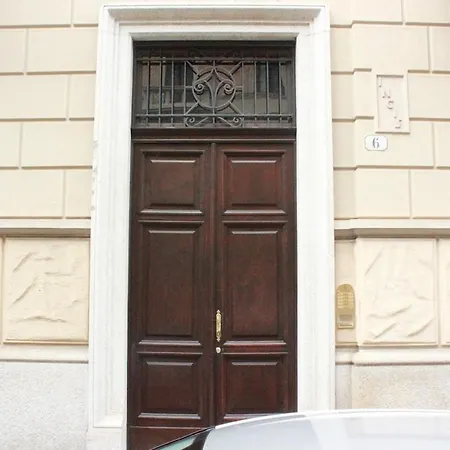 Appartement Fieramosca 2 Da Letto 2 Bagni Cucina E Salottino Turijn