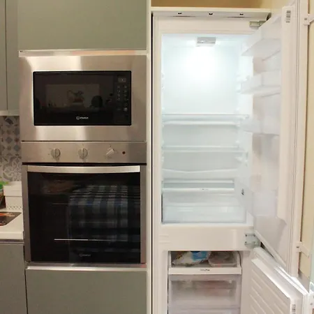 Fieramosca 2 Da Letto 2 Bagni Cucina E Salottino Turijn