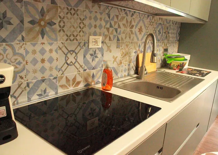 Appartement Fieramosca 2 Da Letto 2 Bagni Cucina E Salottino