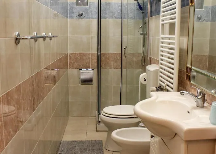 Appartement Fieramosca 2 Da Letto 2 Bagni Cucina E Salottino *