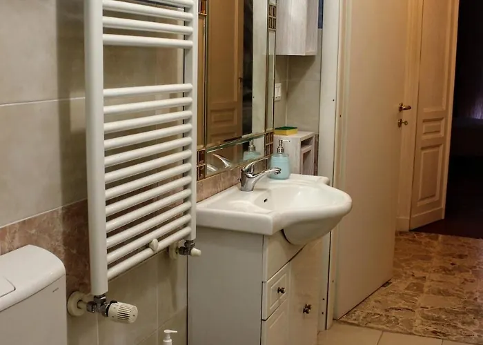 Апартаменты Fieramosca 2 Da Letto 2 Bagni Cucina E Salottino