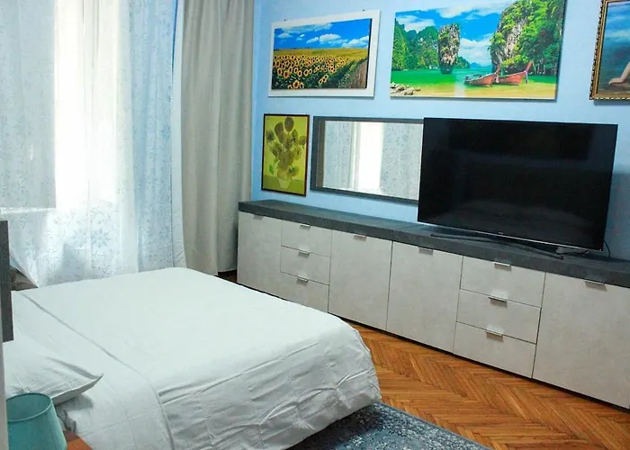 Appartement Fieramosca 2 Da Letto 2 Bagni Cucina E Salottino Turijn