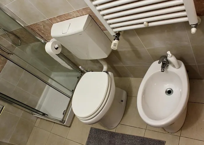 Appartement Fieramosca 2 Da Letto 2 Bagni Cucina E Salottino *