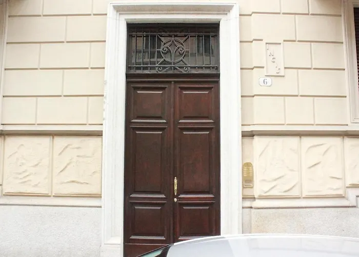 Appartement Fieramosca 2 Da Letto 2 Bagni Cucina E Salottino Turijn