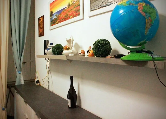 Fieramosca 2 Da Letto 2 Bagni Cucina E Salottino Апартаменты