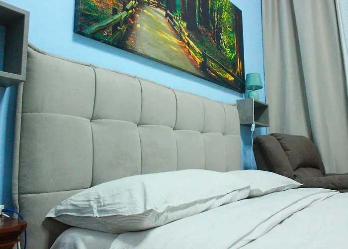 Fieramosca 2 Da Letto 2 Bagni Cucina E Salottino *