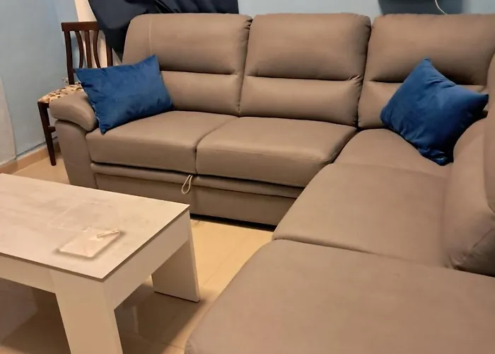 Апартаменты Fieramosca 2 Da Letto 2 Bagni Cucina E Salottino *