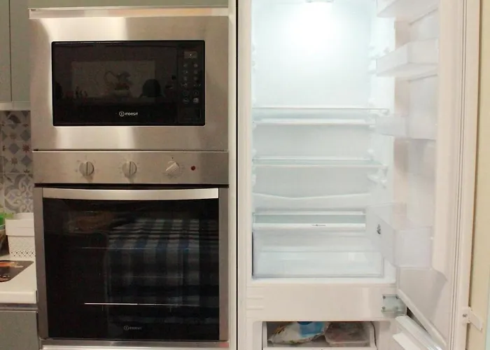 Fieramosca 2 Da Letto 2 Bagni Cucina E Salottino Турин