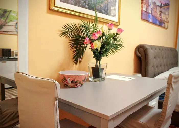 Appartement Fieramosca 2 Da Letto 2 Bagni Cucina E Salottino