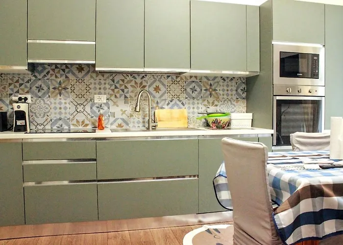 Fieramosca 2 Da Letto 2 Bagni Cucina E Salottino Турин