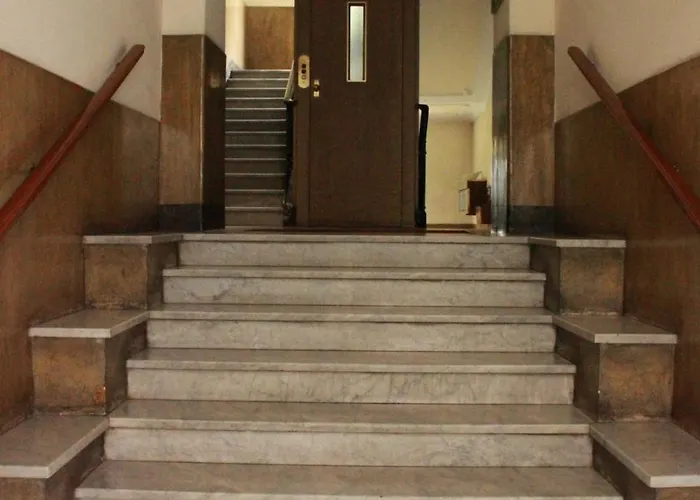 Fieramosca 2 Da Letto 2 Bagni Cucina E Salottino * Турин