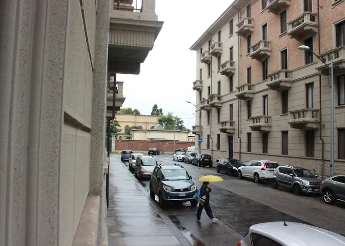 Appartamento Fieramosca 2 Da Letto 2 Bagni Cucina E Salottino Torino