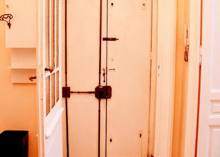 Апартаменты Fieramosca 2 Da Letto 2 Bagni Cucina E Salottino Турин