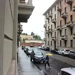 公寓 Fieramosca 2 Da Letto 2 Bagni Cucina E Salottino 都灵