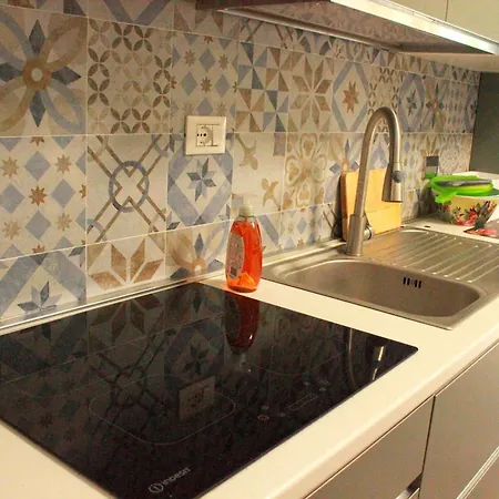公寓 Fieramosca 2 Da Letto 2 Bagni Cucina E Salottino