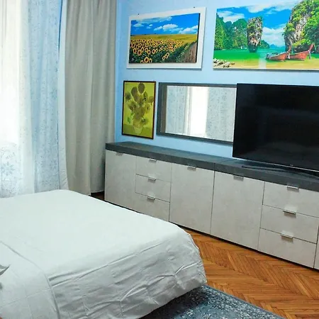 公寓 Fieramosca 2 Da Letto 2 Bagni Cucina E Salottino 都灵