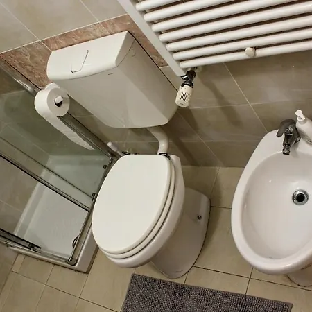 公寓 Fieramosca 2 Da Letto 2 Bagni Cucina E Salottino *