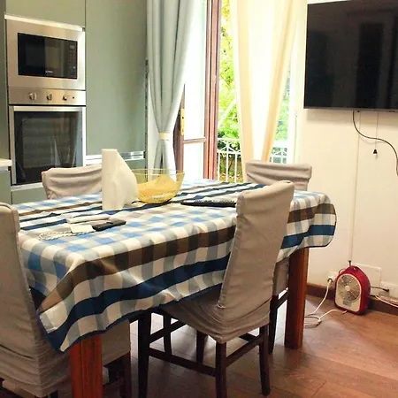 Fieramosca 2 Da Letto 2 Bagni Cucina E Salottino 公寓 都灵