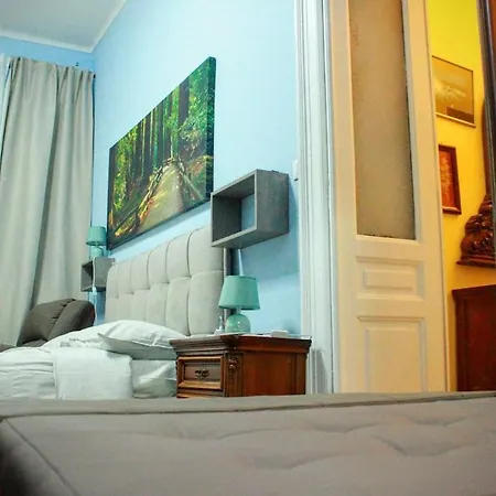 公寓 Fieramosca 2 Da Letto 2 Bagni Cucina E Salottino 都灵